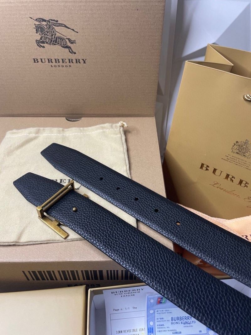 Burberry Belts